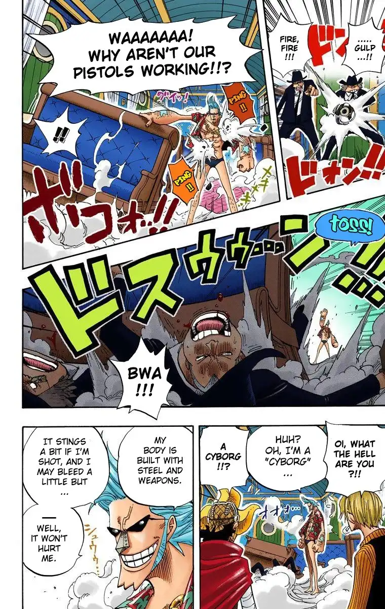 One Piece - Digital Colored Comics Chapter 368 18